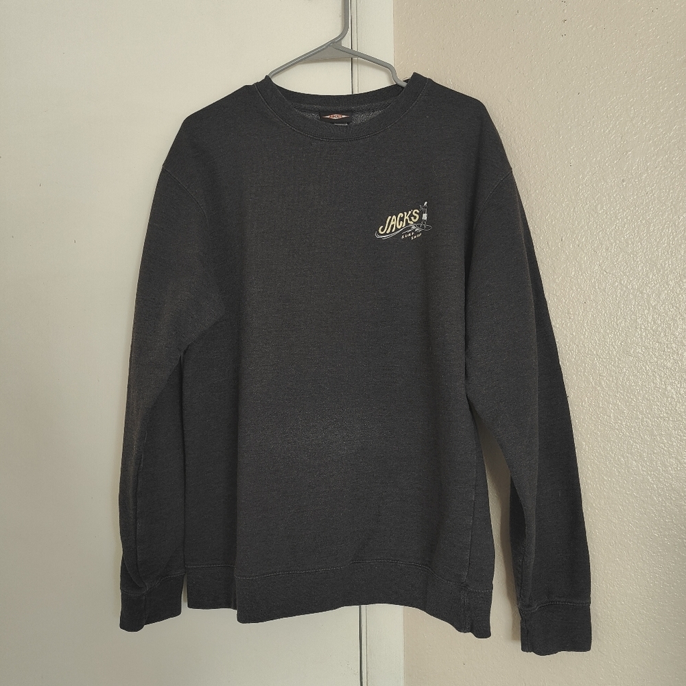 Jacks Surfboard Sweatshirt size XL